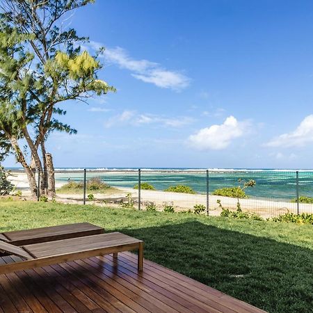 Ocean Terraces Apt A1 - Your Beachfront Bliss - Brand New Poste Lafayette Extérieur photo