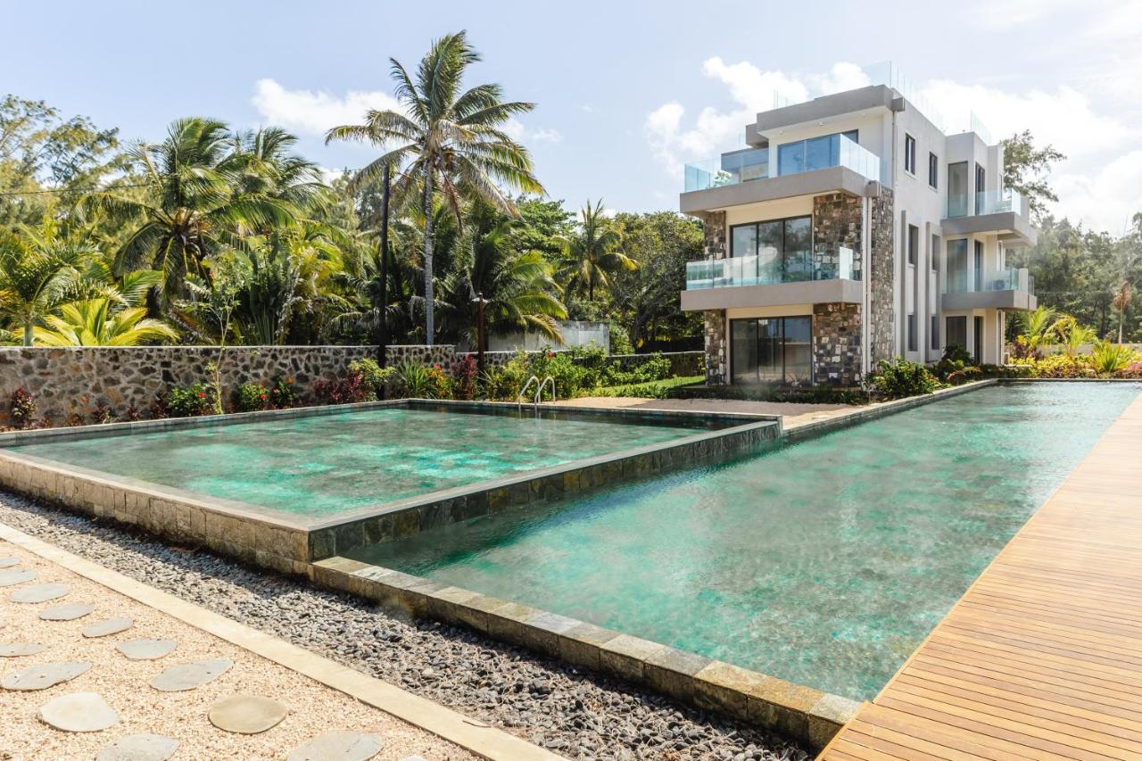 Ocean Terraces Apt A1 - Your Beachfront Bliss - Brand New Poste Lafayette Extérieur photo