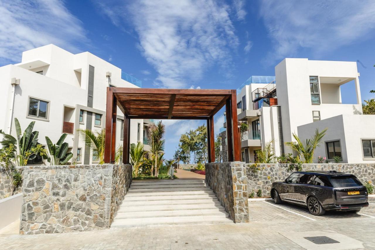 Ocean Terraces Apt A1 - Your Beachfront Bliss - Brand New Poste Lafayette Extérieur photo