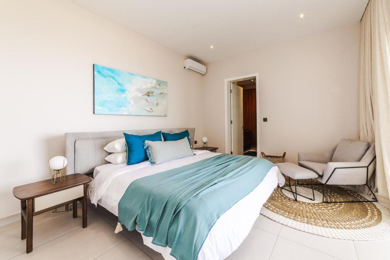 Ocean Terraces Apt A1 - Your Beachfront Bliss - Brand New Poste Lafayette Extérieur photo