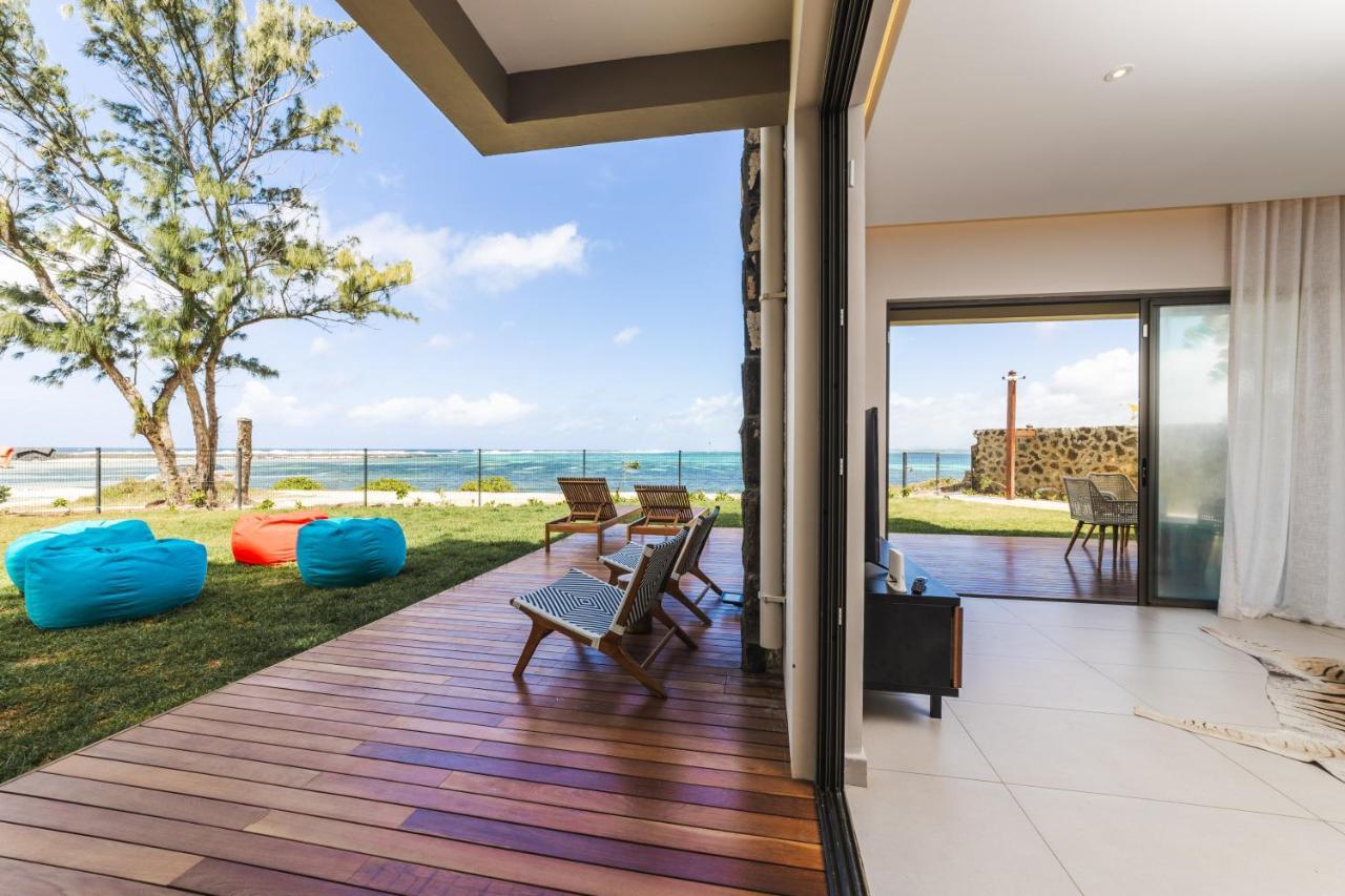 Ocean Terraces Apt A1 - Your Beachfront Bliss - Brand New Poste Lafayette Extérieur photo