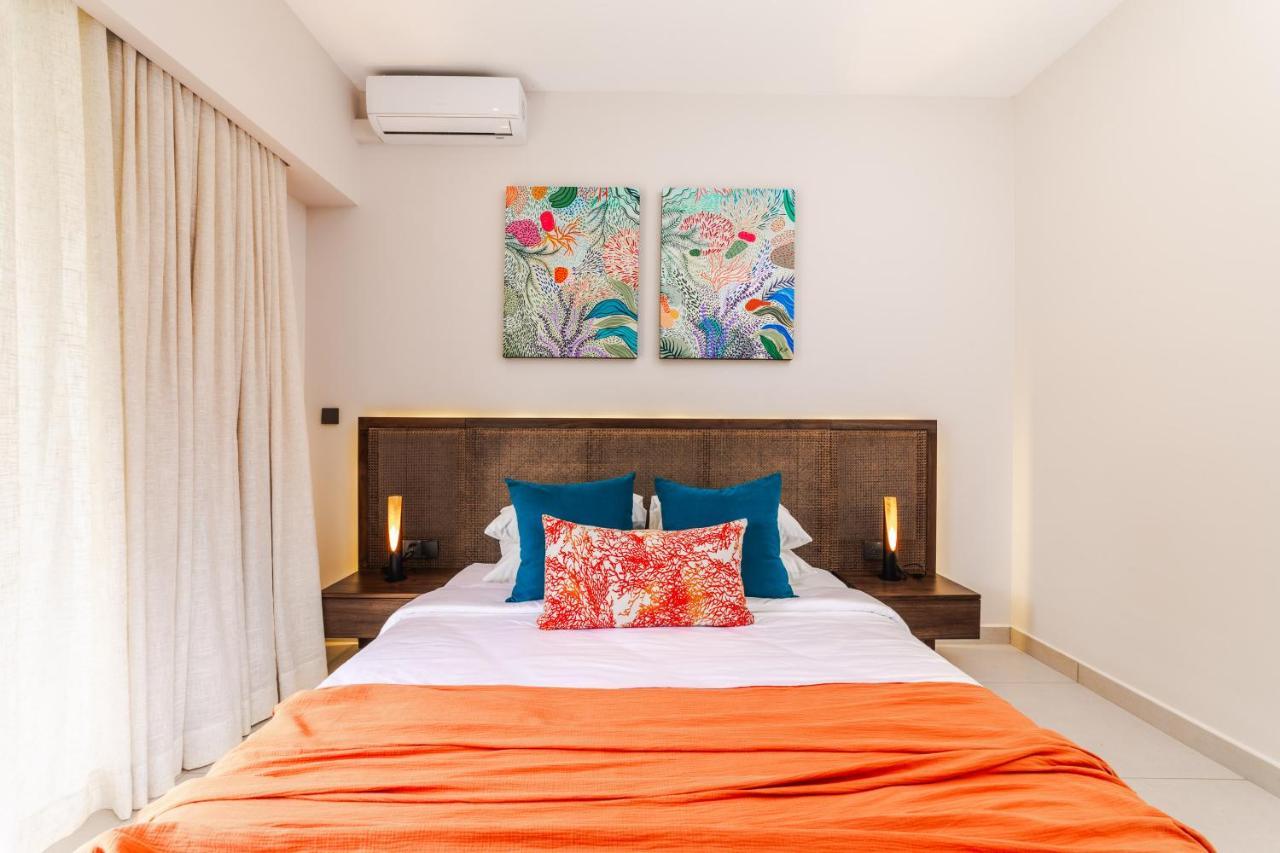 Ocean Terraces Apt A1 - Your Beachfront Bliss - Brand New Poste Lafayette Extérieur photo