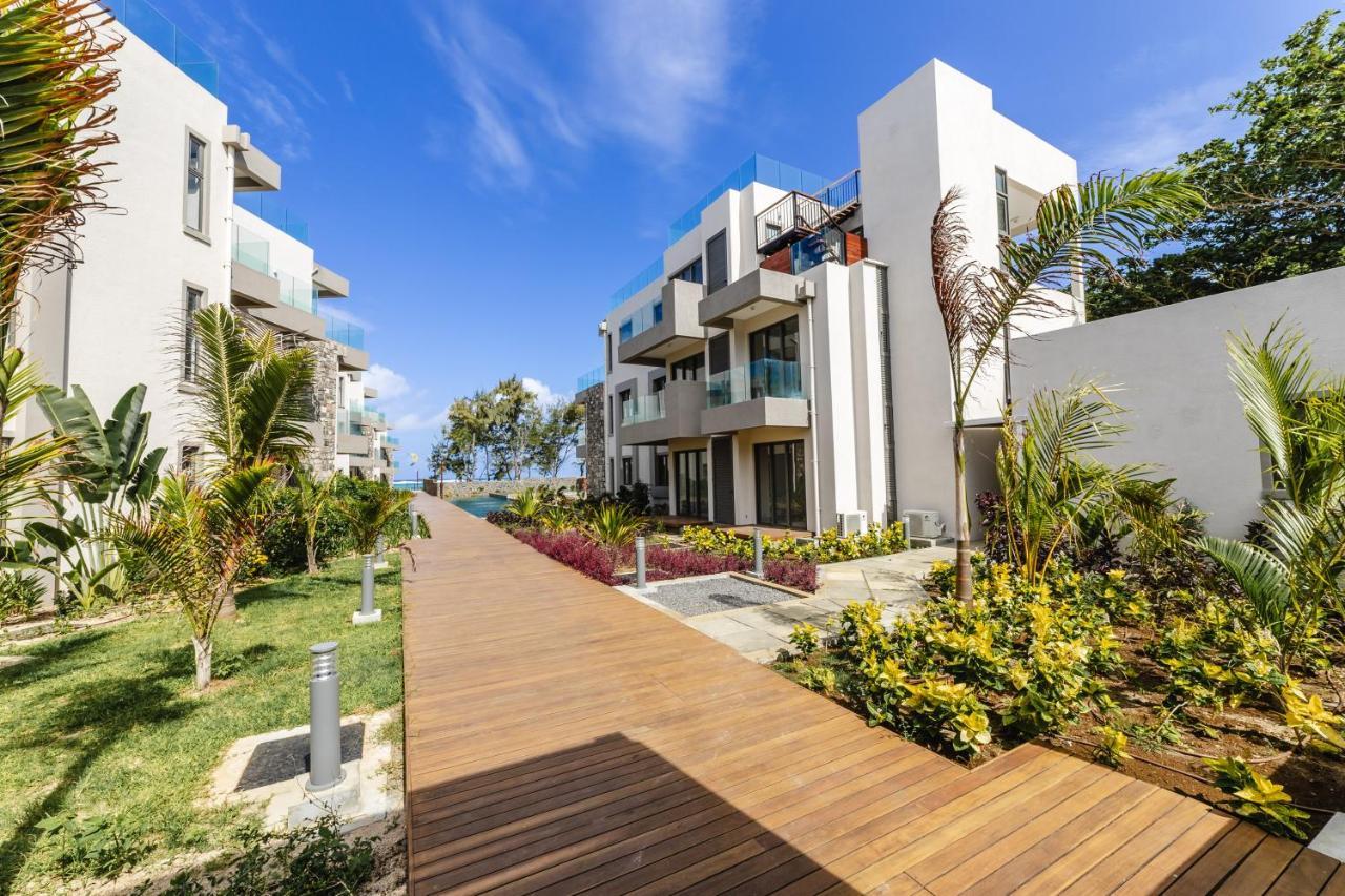 Ocean Terraces Apt A1 - Your Beachfront Bliss - Brand New Poste Lafayette Extérieur photo