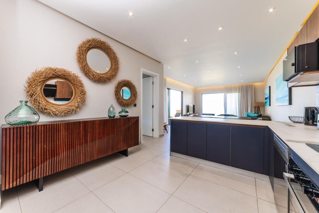 Ocean Terraces Apt A1 - Your Beachfront Bliss - Brand New Poste Lafayette Extérieur photo