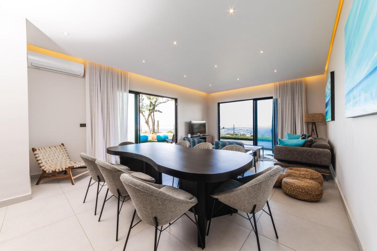 Ocean Terraces Apt A1 - Your Beachfront Bliss - Brand New Poste Lafayette Extérieur photo