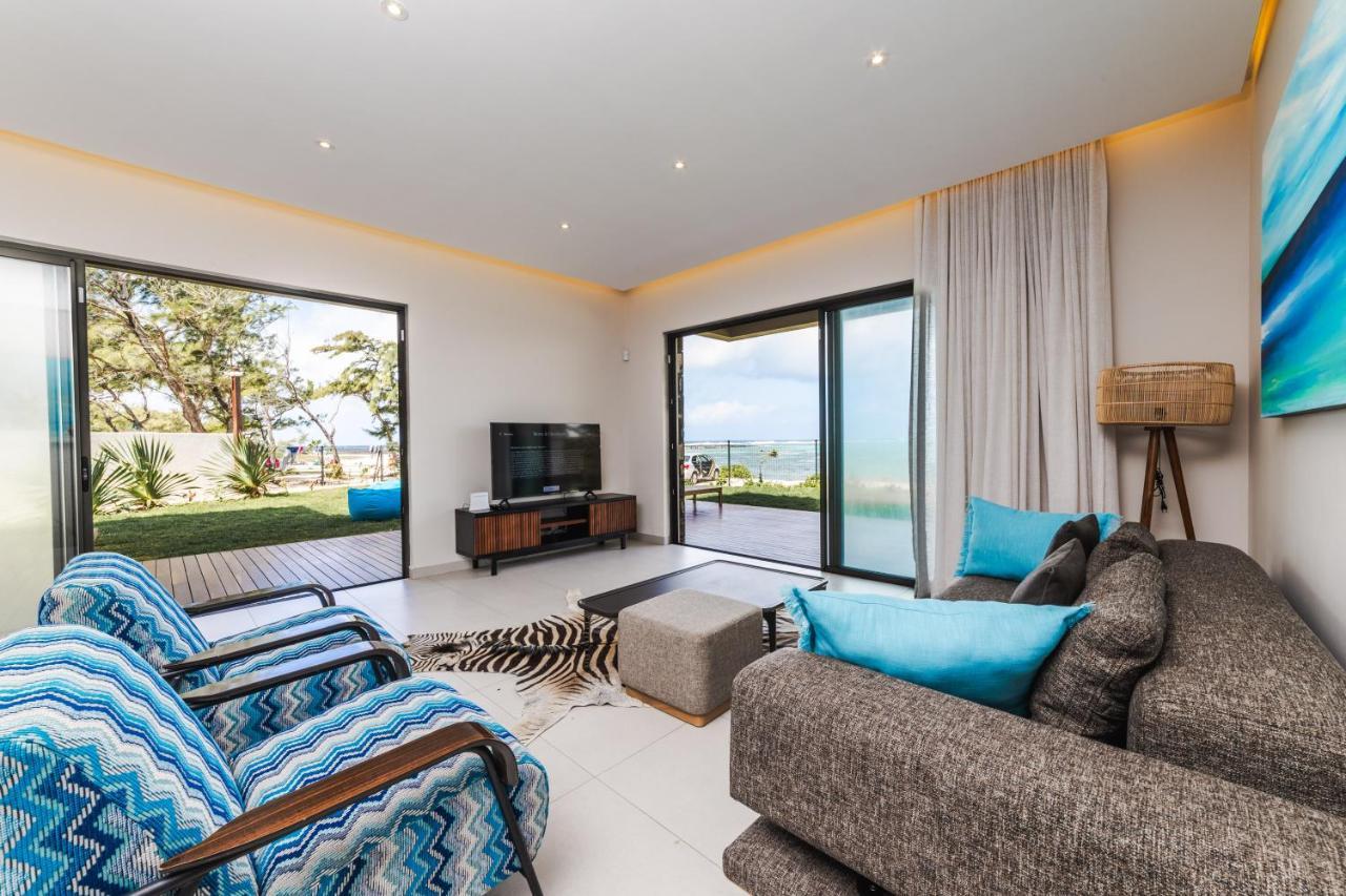 Ocean Terraces Apt A1 - Your Beachfront Bliss - Brand New Poste Lafayette Extérieur photo