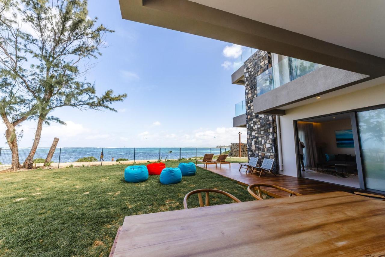 Ocean Terraces Apt A1 - Your Beachfront Bliss - Brand New Poste Lafayette Extérieur photo
