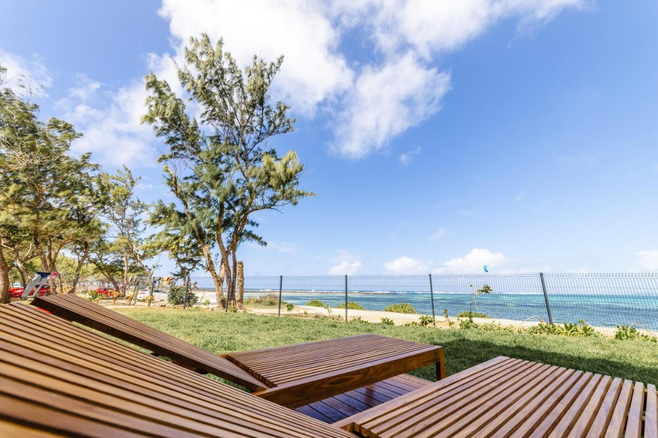 Ocean Terraces Apt A1 - Your Beachfront Bliss - Brand New Poste Lafayette Extérieur photo