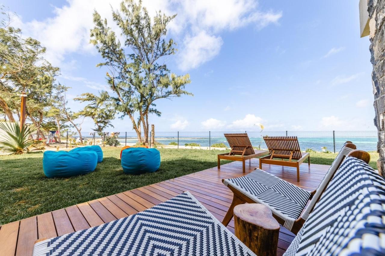 Ocean Terraces Apt A1 - Your Beachfront Bliss - Brand New Poste Lafayette Extérieur photo