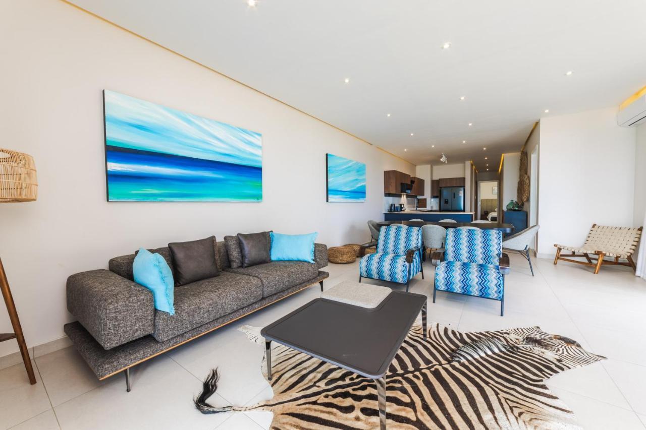 Ocean Terraces Apt A1 - Your Beachfront Bliss - Brand New Poste Lafayette Extérieur photo