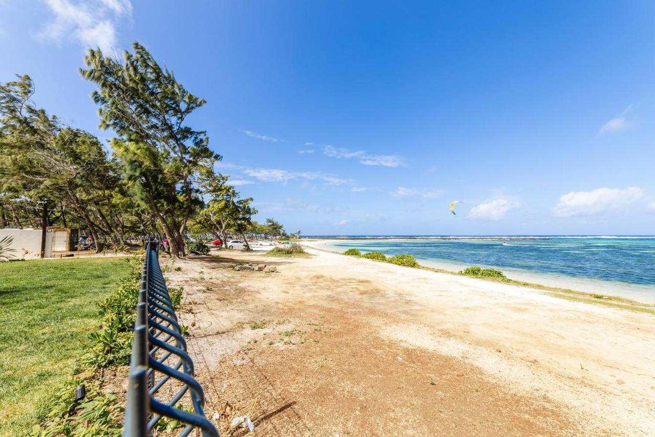 Ocean Terraces Apt A1 - Your Beachfront Bliss - Brand New Poste Lafayette Extérieur photo