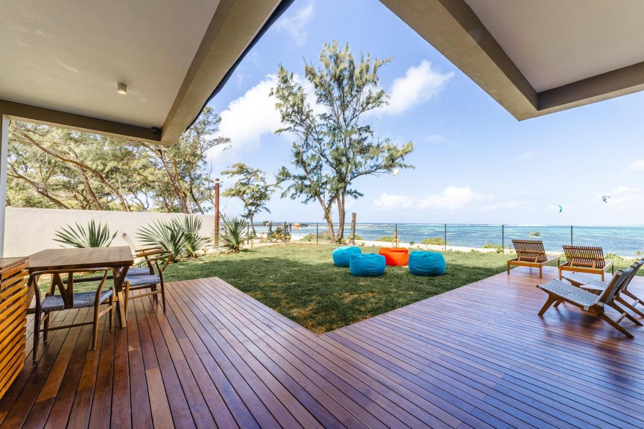 Ocean Terraces Apt A1 - Your Beachfront Bliss - Brand New Poste Lafayette Extérieur photo