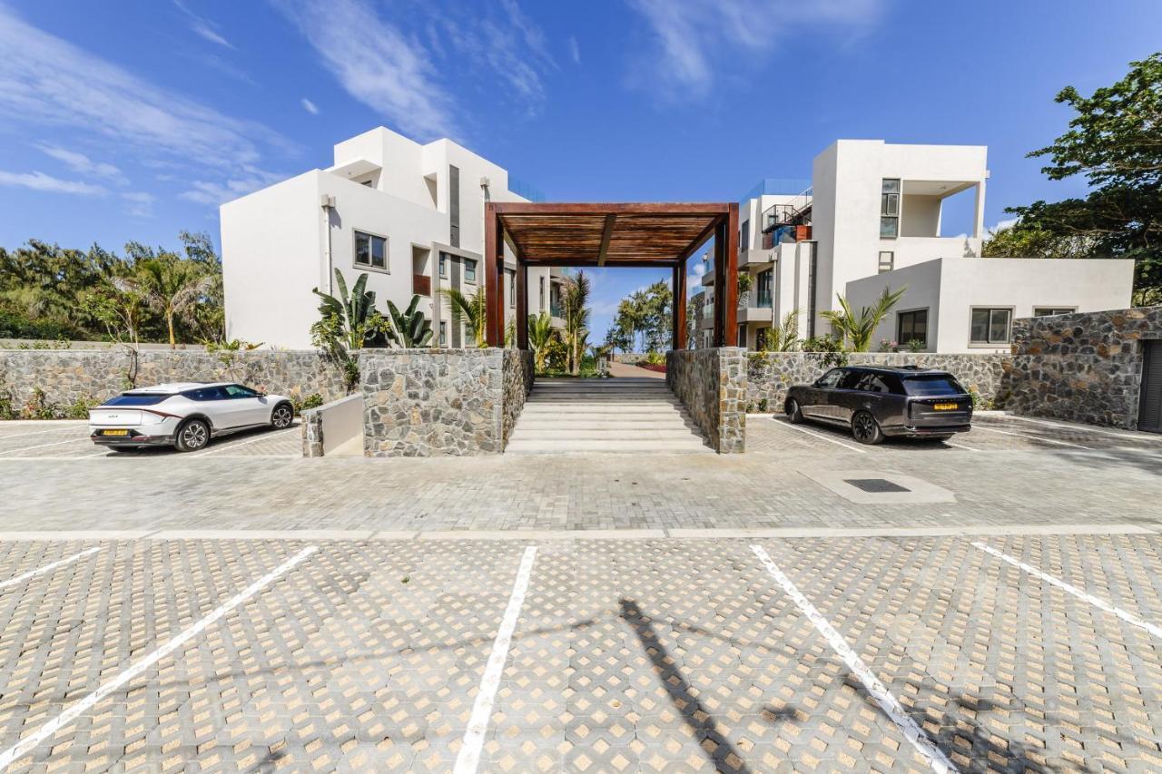 Ocean Terraces Apt A1 - Your Beachfront Bliss - Brand New Poste Lafayette Extérieur photo
